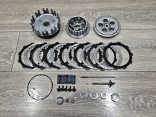 Yamaha DT125R Full Clutch Kit DT DTR DTRE DTX 125 Parts 88-07 Basket Hub Plates