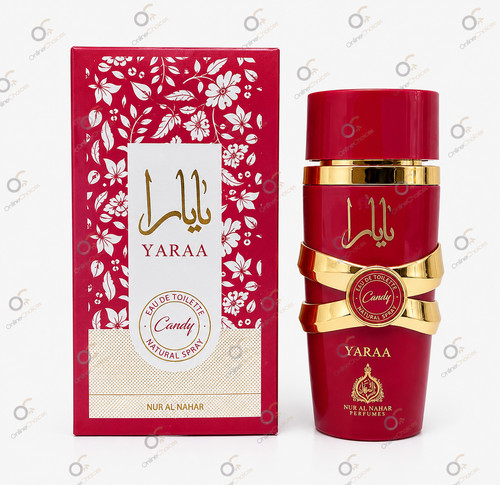 Yaraa candy eau parfum - yaraa,