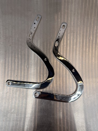 Golf mk2 bonnet hinges - vw,