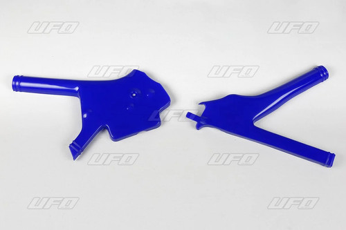 Ufo frame guards - guards, yamaha
