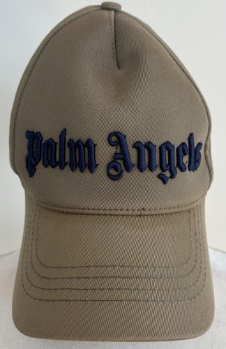 Palm angels moncler logo cap - palm,