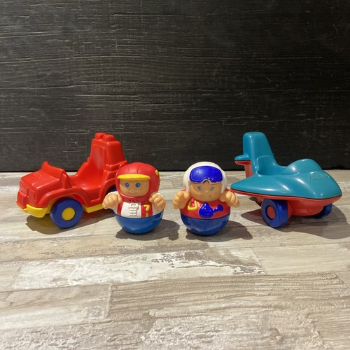 Rare playskool weebles wooble - playskool,