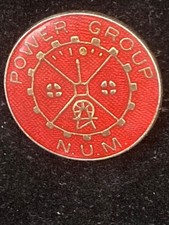 POWER GROUP NUM 1984 MINERS