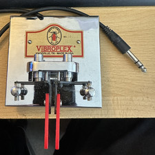 Vibroplex Square Racer Deluxe