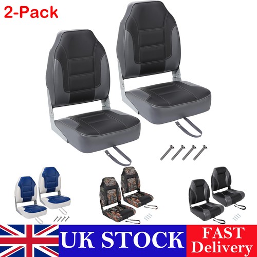 Pack high back boat - boat, seats