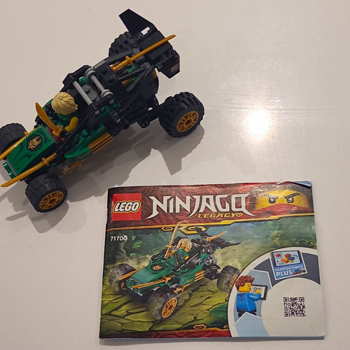 Lego ninjago legacy - lego,