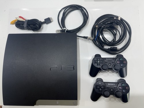 Ps3 playstation slim - playstation,