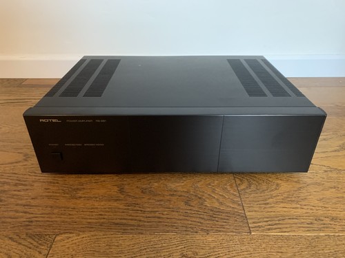 Rotel 981 stereo - rotel,