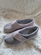 Hotter Wrap Slippers UK Size 6 EU Size 39 Standard Fit