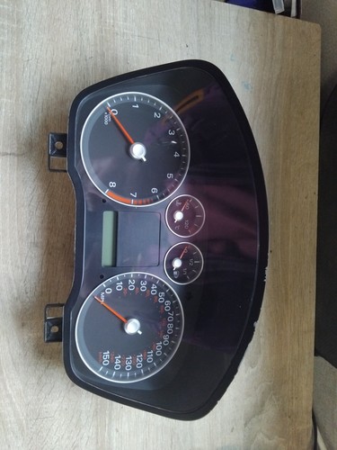 Ford focus mk2 pre - ford,