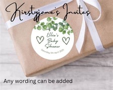 PERSONALISED STICKERS LABELS
