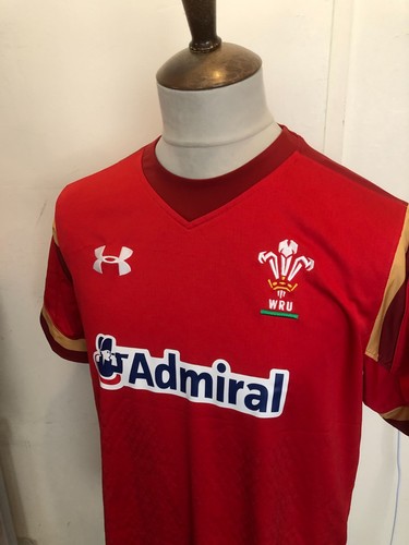 Wales under armour - wales,