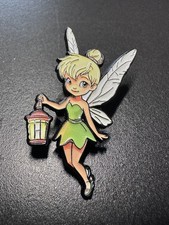 Tinker Bell Enamel Pin Badge