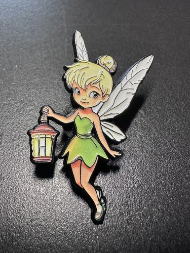 Tinker bell enamel - tinker,