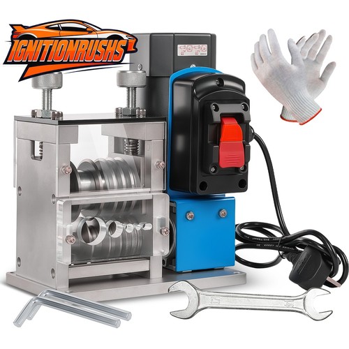 Electric wire stripping - electric,