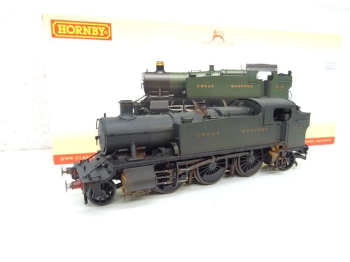 Gauge hornby gwr 6110 - gauge,
