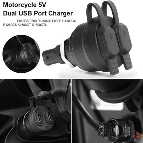 Dual usb charger - usb, adapter