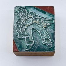 1930 Masonic Figural Trade