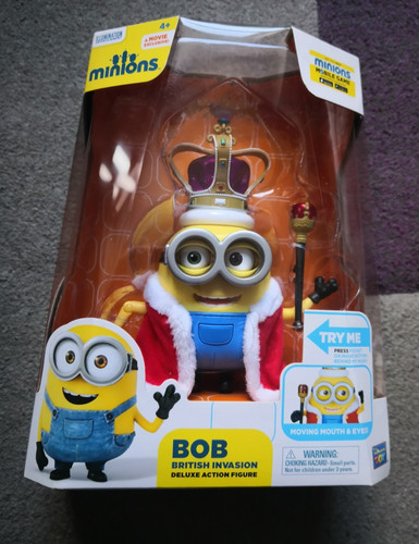 Minions movie action figure - figure,