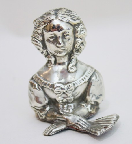 Antique sterling solid silver - antique,