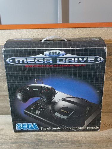 Sega mega drive bit - sega, console