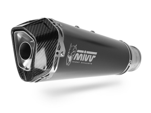 Silencer mivv delta - silencer,