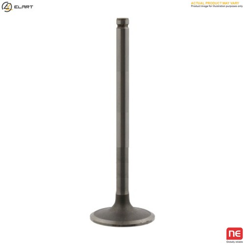 Exhaust valve 148007001000 - 4x,