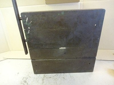 Startrite 352 bandsaw table