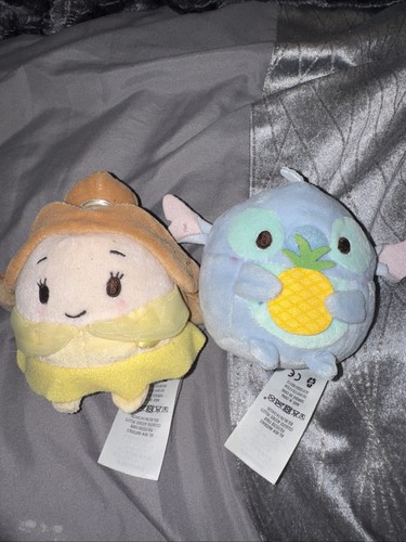 Disney soft plush toys - disney,