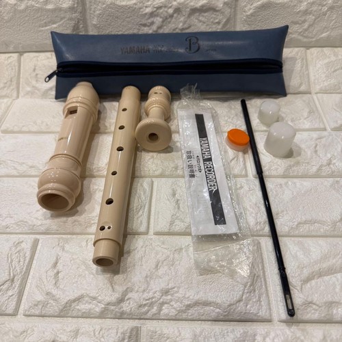 Yamaha sopranino recorder - sopranino,