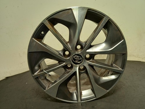 Toyota rav alloy - alloy, wheel