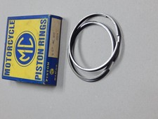 .070 PISTON RINGS TRIUMPH 650