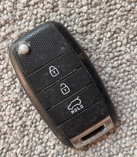 Genuine kia button remote - genuine,