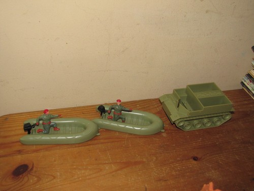 1970s timpo patrol - patrol,