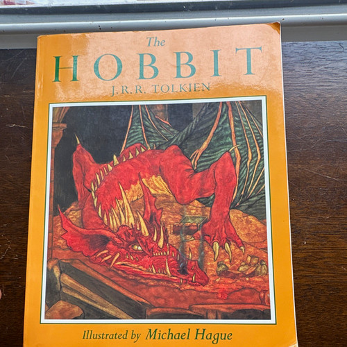 The hobbit r - the, hc