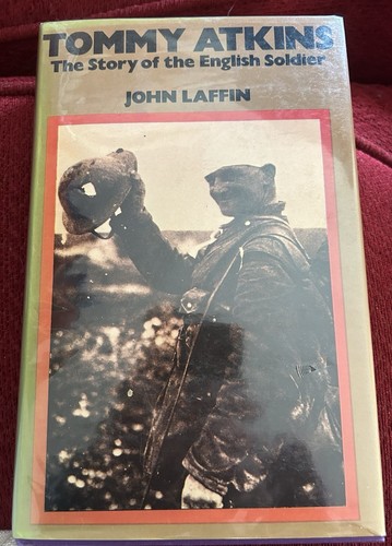 Tommy atkins the story an - tommy,