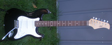 CB Sky Strat Style Electric