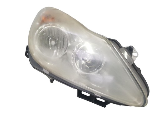 Vauxhall corsa headlight - corsa, d