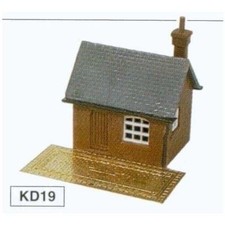 Weighbridge & Office - Kestrel