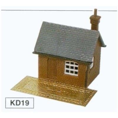 Weighbridge office kestrel - -,