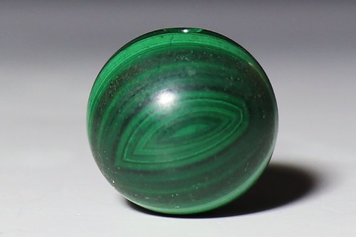 Malachite meiji peirod japan - malachite,