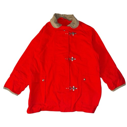 Mixim fireman jacket size - mixim,