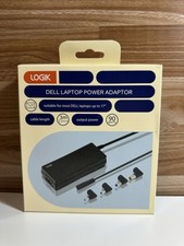 LOGIK DELL LAPTOP POWER ADAPTOR 3M 90W Free P&P!