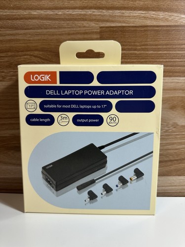 Logik dell laptop power - logik,