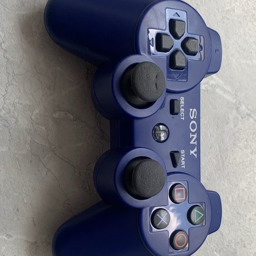 Sony dualshock wireless blue - wireless,