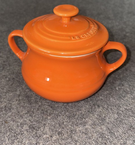 Creuset volcanic orange - creuset,