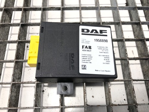 Daf 1958890 module - 1958890, 2012