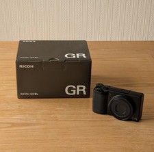 Ricoh GR IIIx - Excellent Condition, Only 60 Shutter Actuations - UK Stock