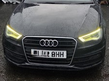 2013-2017 AUDI A3 8V COMPLETE
