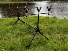 Clearance Fishing Rod Pod - 3